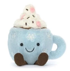 Jellycat Stofftier Amuseables Hot Chocolate Milk Heisse Schokolade