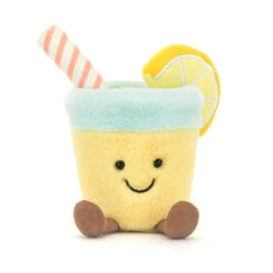 Jellycat Stofftier Amuseables Lemonade Plüsch-Limonade
