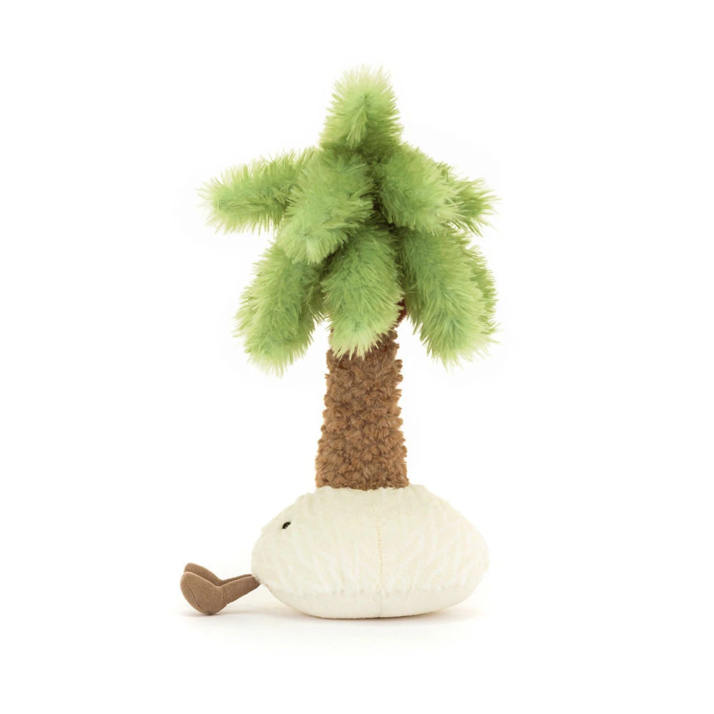 Jellycat Stofftier Amuseables Pammie Palm Tree Plüsch-Palme 3 Jellycat Stofftier Amuseables Pammie Palm Tree Plüsch-Palme – Bild 3