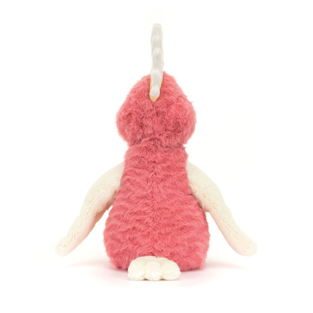 Jellycat Stofftier Squawkatoo Plüsch Kakadu 4 Jellycat Stofftier Squawkatoo Plüsch Kakadu – Bild 4