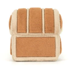 Jellycat Stofftier Amuseables Treasure Chest Plüsch-Schatztruhe 7 Jellycat Stofftier Amuseables Treasure Chest Plüsch-Schatztruhe -Jellycat jellycat treasure chest A2TRES 4 347991