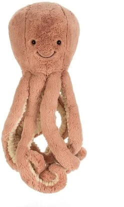 Jellycat Odell Oktopus Baby - 14cm -Jellycat odb4oc 4