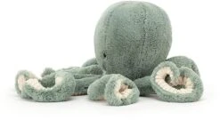 Jellycat Odyssey Oktopus Baby - 14x7cm -Jellycat odyb4oc