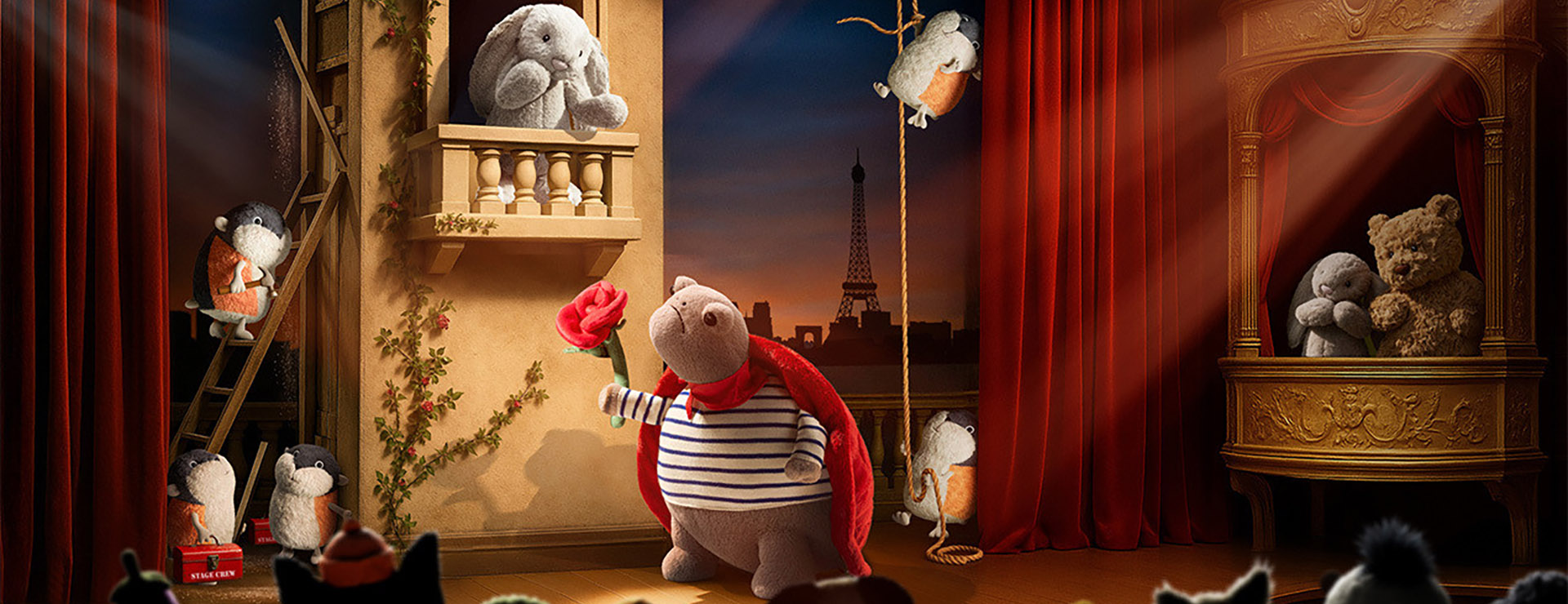 Jellycat -Jellycat timmy1 1